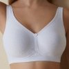 Selene MARIVI Biustonosz Soft, blanco/biel